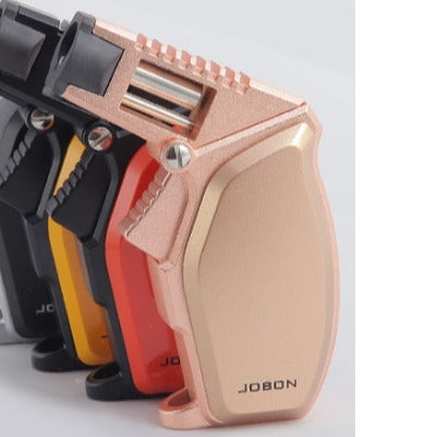 Jobon Gift Lighter ZB-983-G Gold