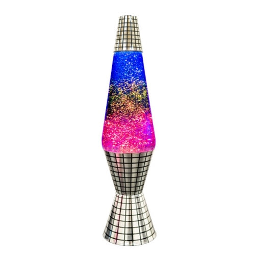 DIAMOND GLITTER LAMP DISCO MIRROR