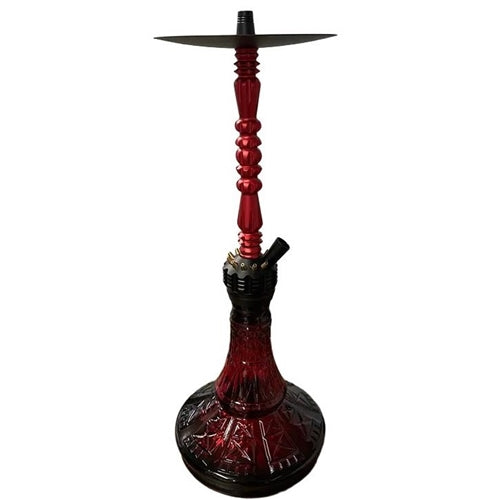 Premium Hookah Mini Red