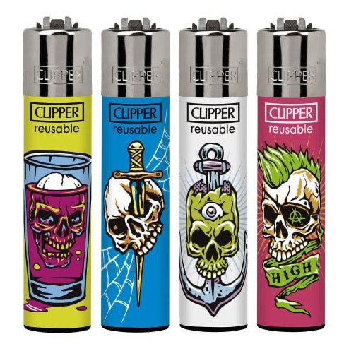 CLIPPER BONE PORTRAITS LARGE (48 PK)