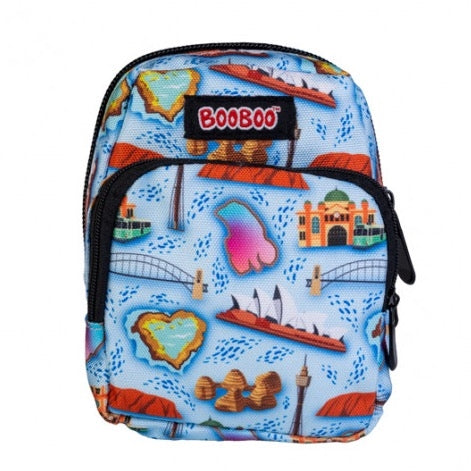 BACKPACK MINIS AUS LANDMARK 3pcs