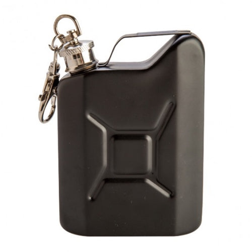 JERRY CAN FLASK KEYRING