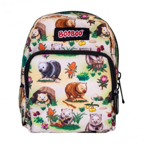 BACKPACK MINIS WOMBAT V2 3pcs