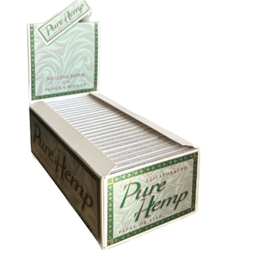 PURE HEMP SMALL PAPER (50pk)