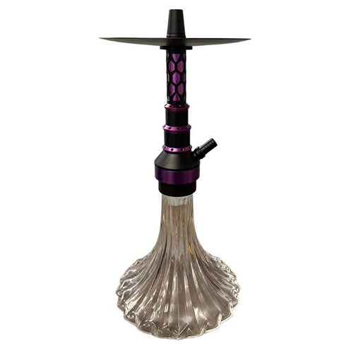 Premium Hookah Extra Mini Purple