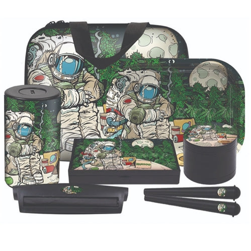 Gift Set SS06-F 6 Piece Set Astronaut