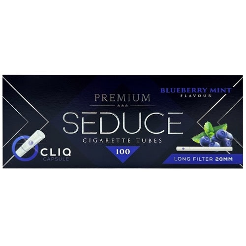 Seduce Blueberry Mint Tube 100pcs