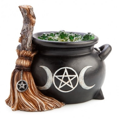 WITCHES CAULDRON LED LIGHT