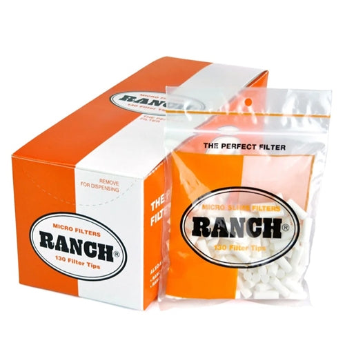 Ranch Filter Micro Slim (12pk)