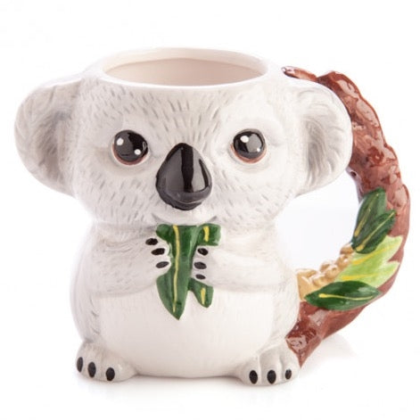 CERAMIC MUG KOALA