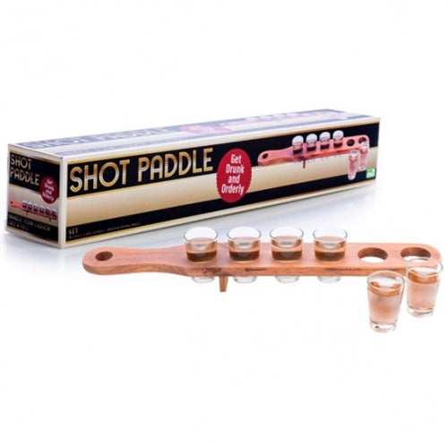 SHOT PADDLE