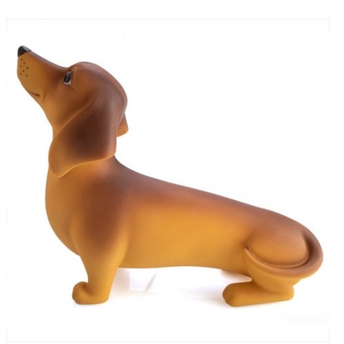 TABLE LAMP DACHSHUND