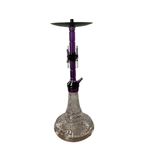 Premium Hookah Star Purple