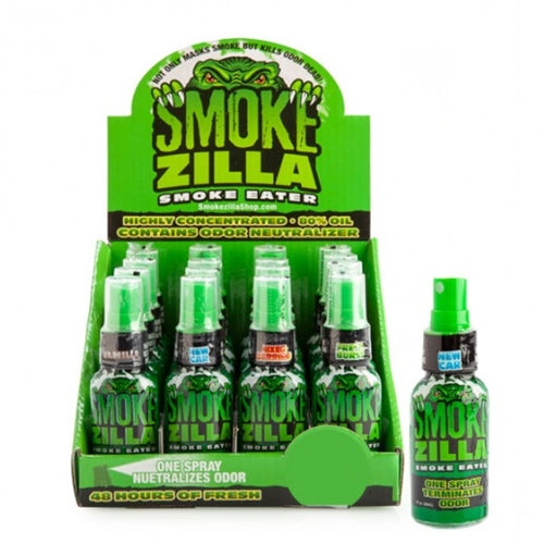 SMOKE EATER SPRAY 16pcs