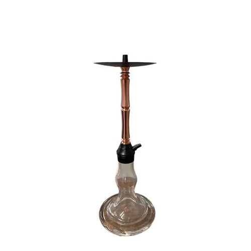 The Urban Glorious Shisha Rose Gold