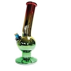 Water Pipe Arched Gloss Multi 31cm