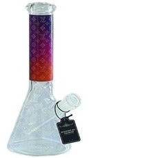 Water Pipe Logo Dual Colour 26cm