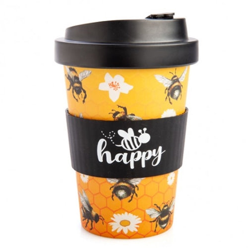 ECO-TO-GO CUP BEE HAPPY