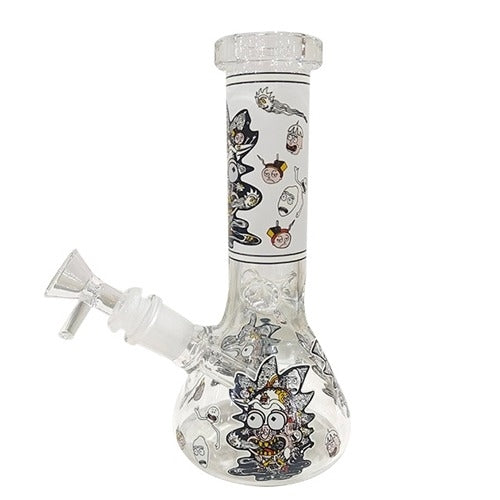 Small Glass bong LOT0461