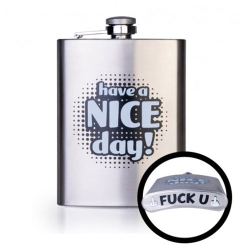 FLASK F*CK YOU