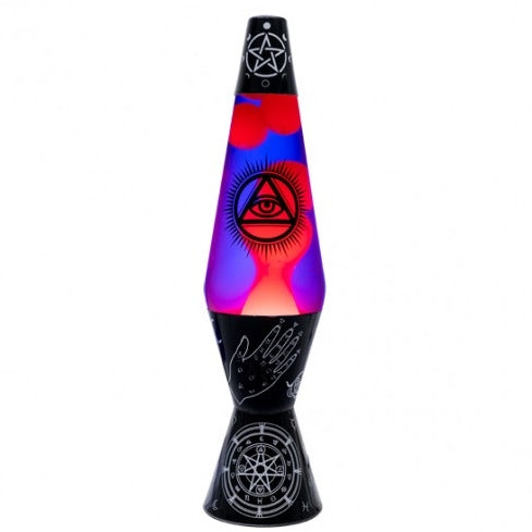 DIAMOND MOTION LAMP WICCA
