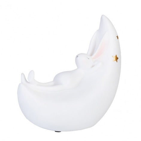 TABLE LAMP MOON BUNNY
