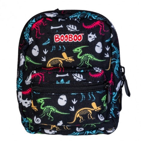 BACKPACK MINIS DINOSAUR FOSSIL V2 3pcs