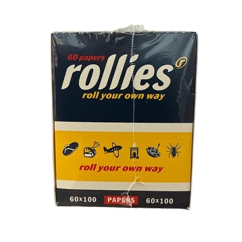 Rollies - 60 Papers