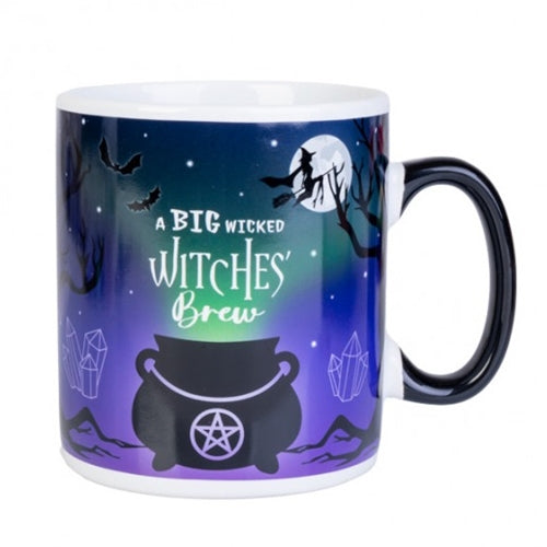 GIANT MUG WITCHES CAULDRON