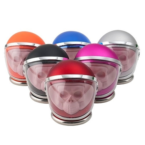 Astronaut Skull Grinder 6pcs