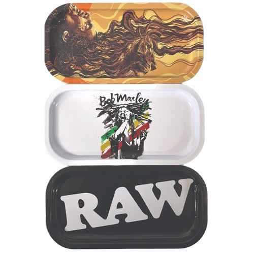 Ashtray Prep tray Mini 19x9.5cm 6pk
