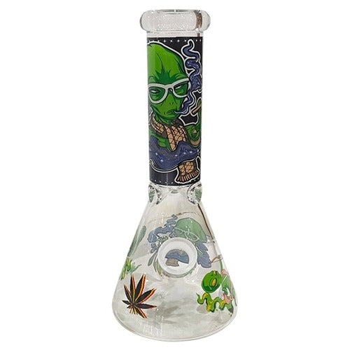 Glass Bong 25cm LOT0442