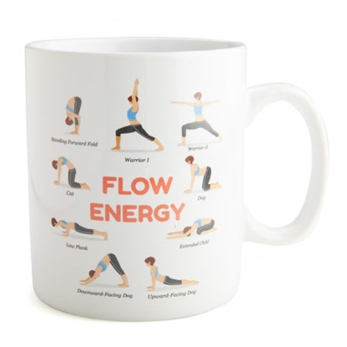 GIANT MUG YOGA