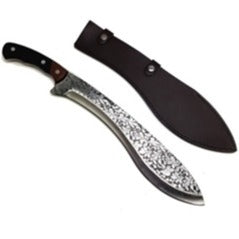Knife 95009 50cm Leafs Print on the Blade