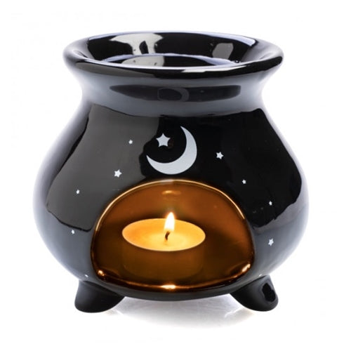 CAULDRON OIL BURNER