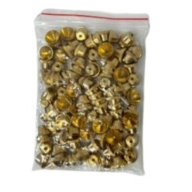 Metal Cones Small 100pcs