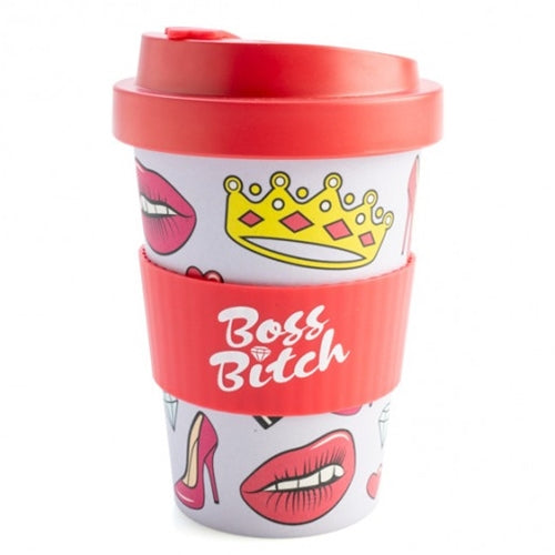 ECO-TO-GO CUP BOSS BITCH
