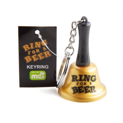 MINI BELL RING FOR BEER