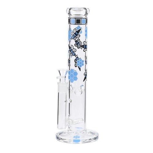 Glass Bong LOZ0045