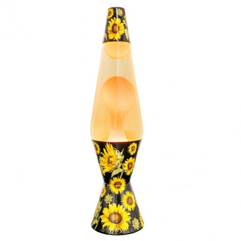 DIAMOND MOTION LAMP SUNFLOWER