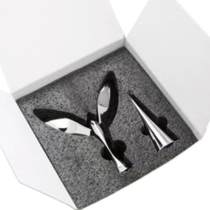 Bird Opener Silver