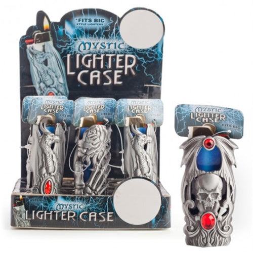 MYSTIC LIGHTER CASE 12pcs