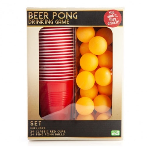 DRINKING GAME BEER PONG24