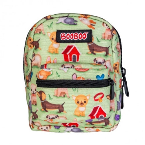 BACKPACK MINIS DOGS V2 3pcs