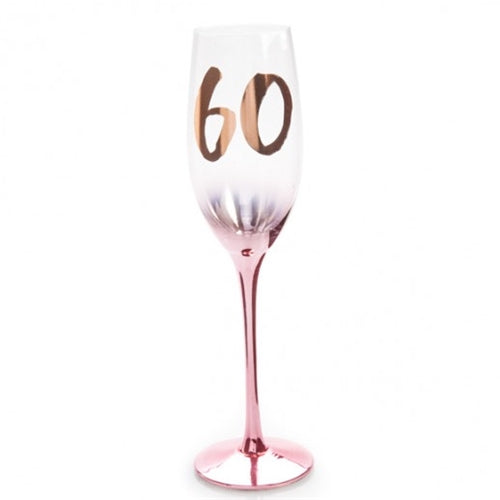 BLUSH CHAMPAGNE FLUTE 60