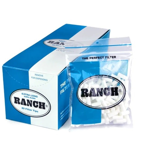 RANCH FILTER EXTRALONG (12pk)