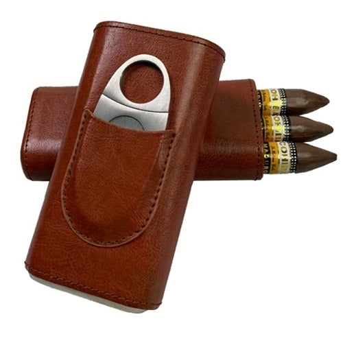High Quality 3-Finger Humidors