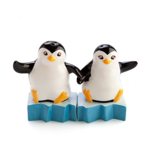 SALT & PEPPER SET PENGUIN