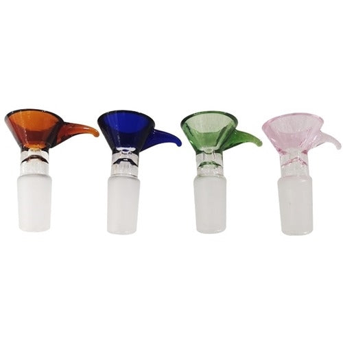 Rukioo Glass Bowl MultiColor 12Pcs