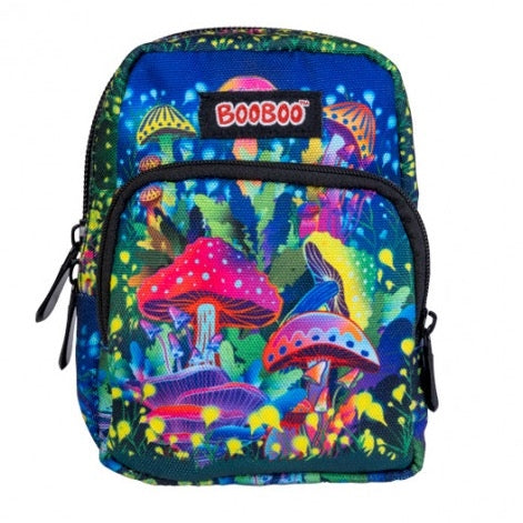 BACKPACK MINIS MUSHROOM 3pcs